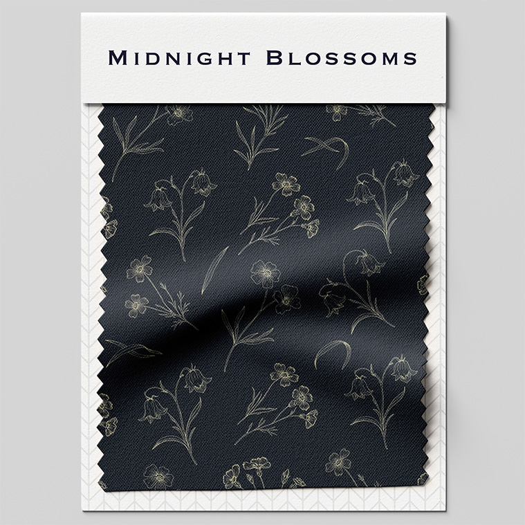 Midnight Blossoms